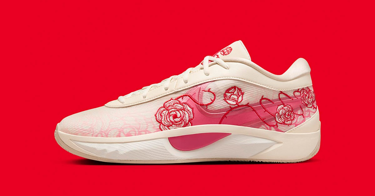 Nike Giannis Freak 6 Roses
